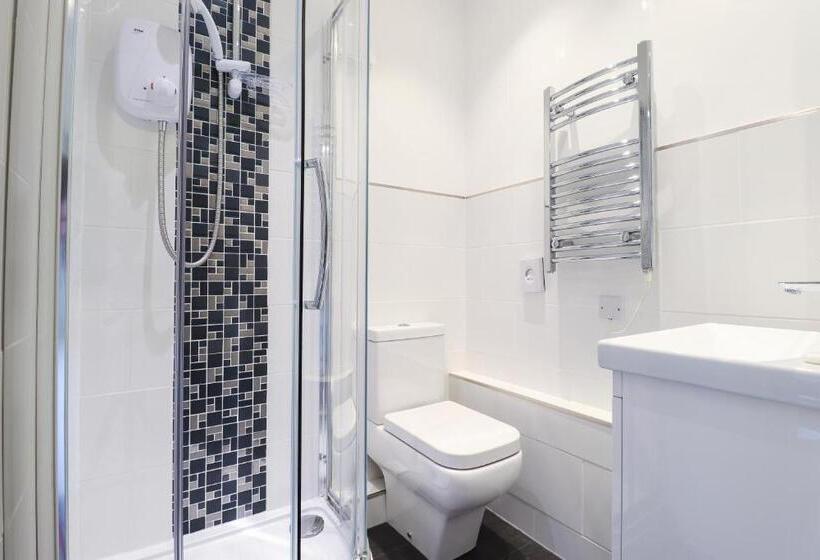 غرفة قياسية ذات إطلالة, Beach Front Guest House