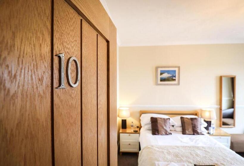 غرفة قياسية ذات إطلالة, Beach Front Guest House