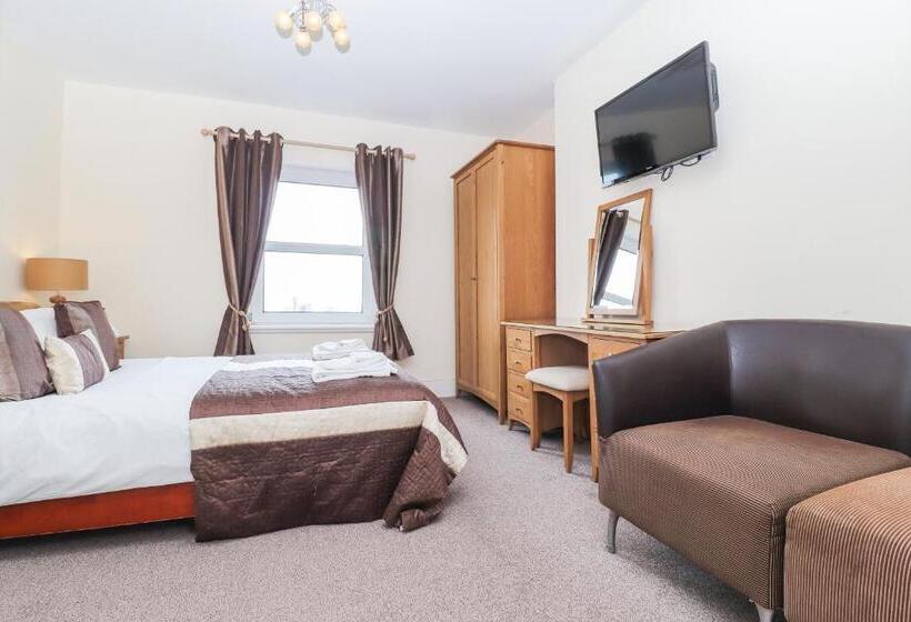 Стандартный Номер Кровать Кинг, Beach Front Guest House