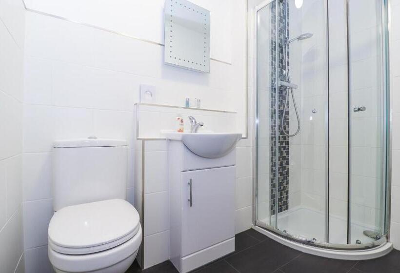 غرفة قياسية, Beach Front Guest House