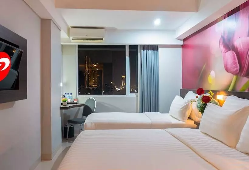 スーペリアールーム, D Primahotel Panakkukang Makassar