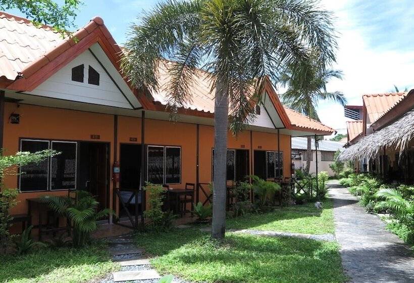 스탠다드 룸, Lipe Banyan Apartments