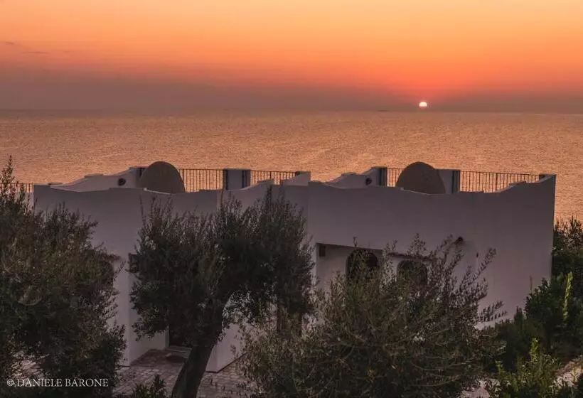 Juniorsviitti, Baia Delphis Resort