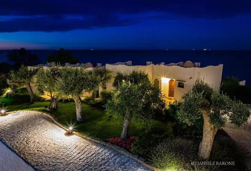 Juniorsviitti, Baia Delphis Resort