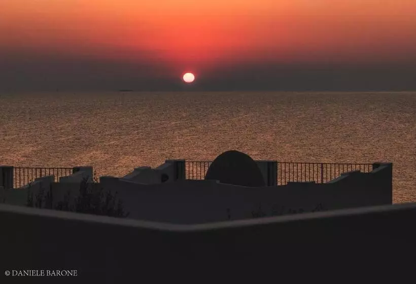 Juniorsviitti, Baia Delphis Resort