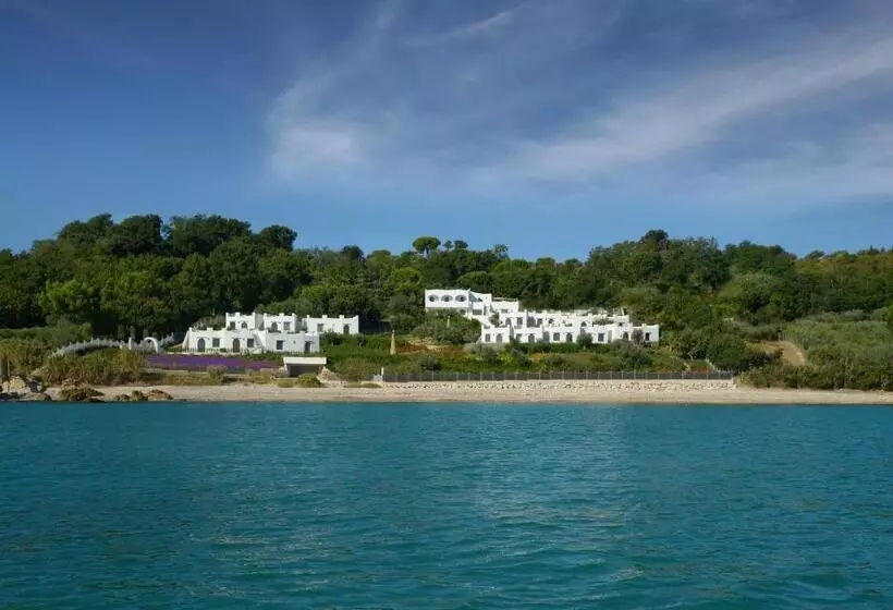 Deluxe-huone Merinäkymä Parveke, Baia Delphis Resort
