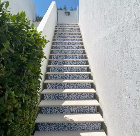 Sviitti Poreallas, Baia Delphis Resort