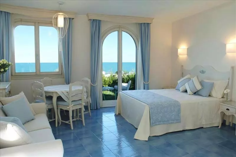 Sviitti Poreallas, Baia Delphis Resort
