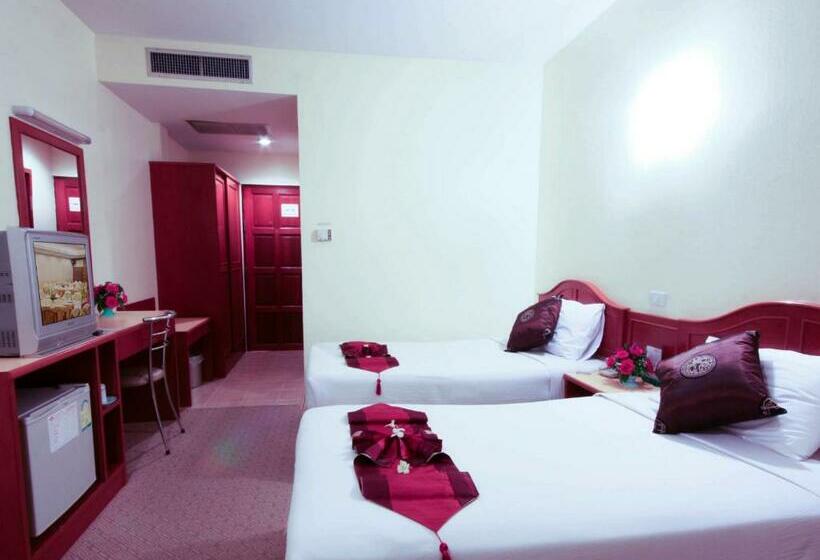 高级大房间, Chumphon Gardens