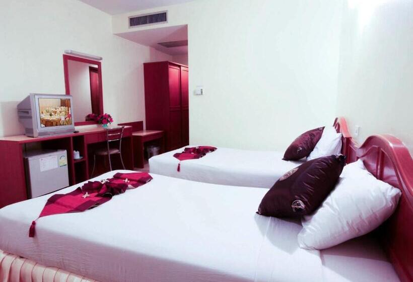 高级大房间, Chumphon Gardens