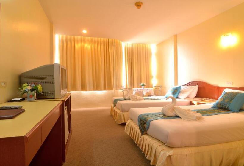 Номер Superior, Chumphon Gardens