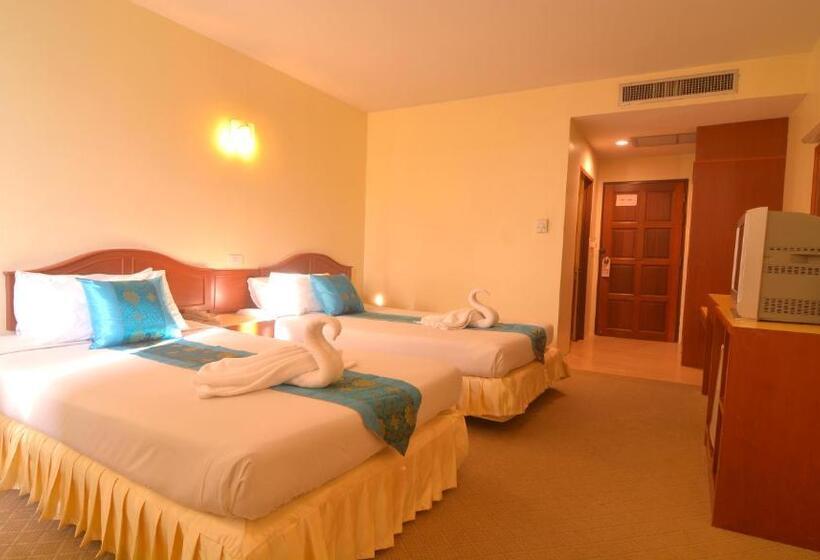 高级大房间, Chumphon Gardens