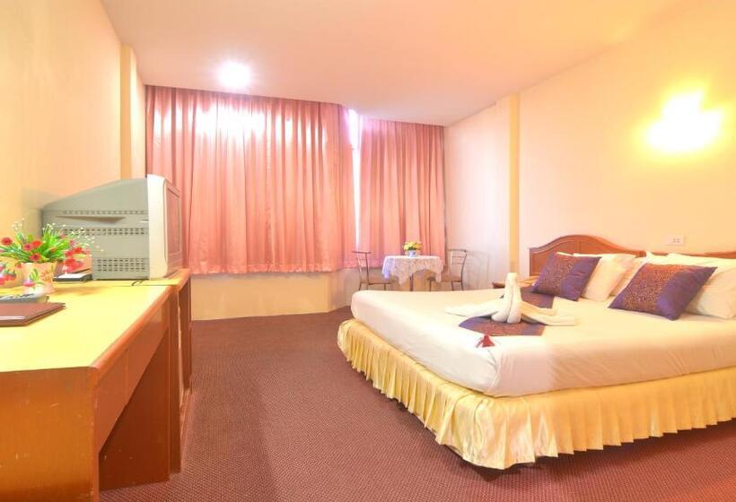 Номер Superior, Chumphon Gardens