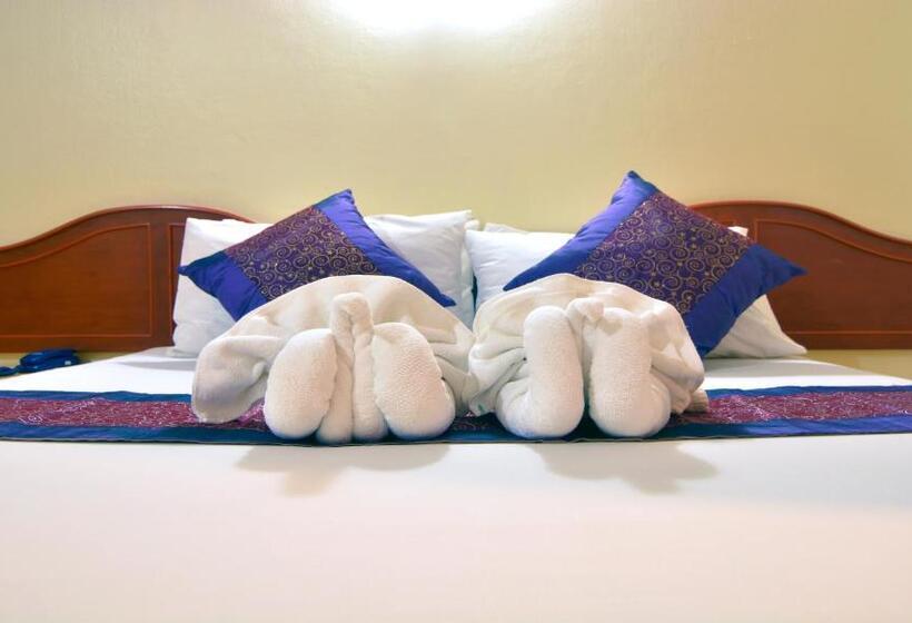 高级大房间, Chumphon Gardens