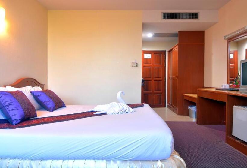 高级大房间, Chumphon Gardens