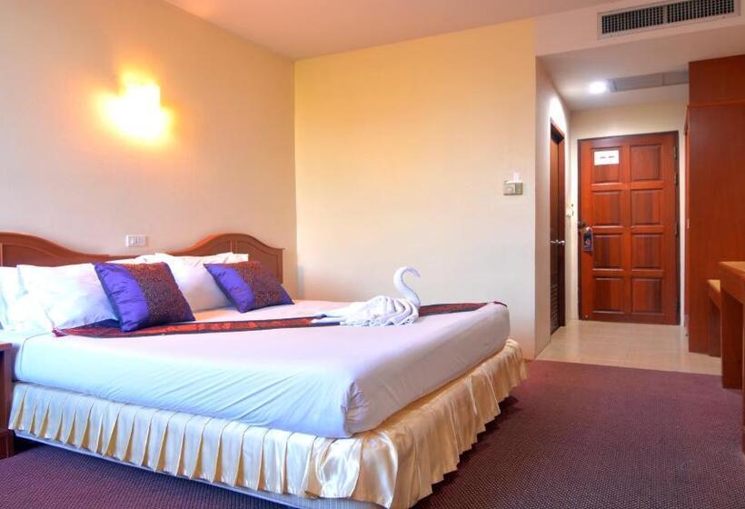 高级大房间, Chumphon Gardens