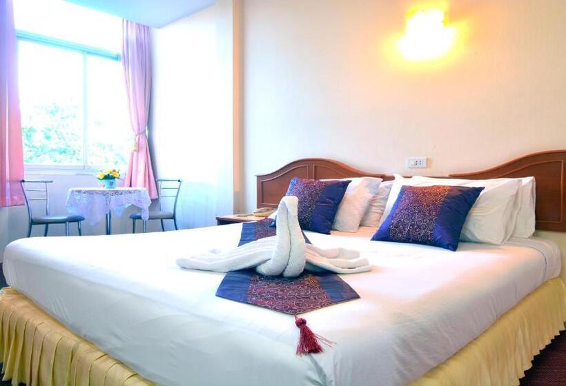 Номер Superior, Chumphon Gardens