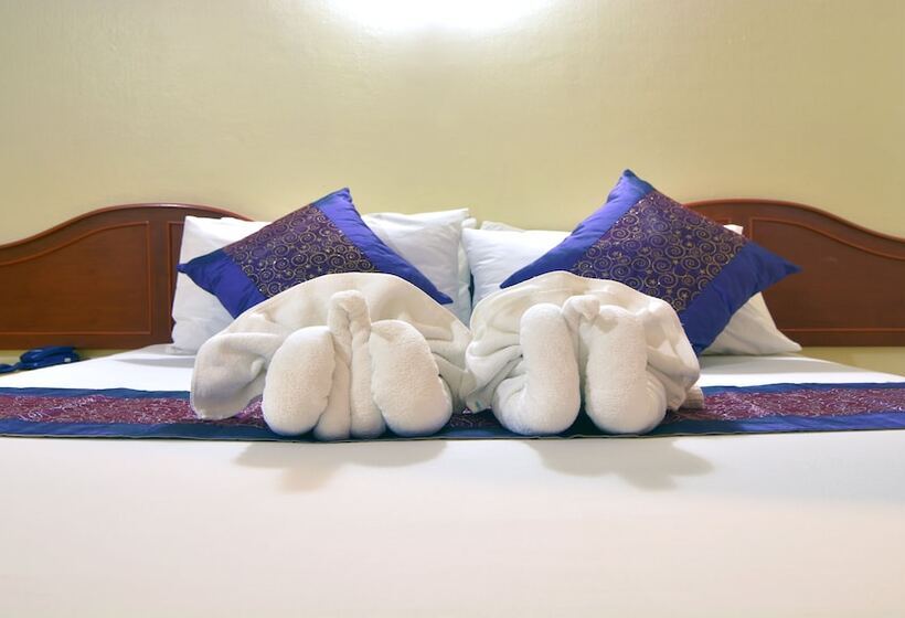 高级大房间, Chumphon Gardens