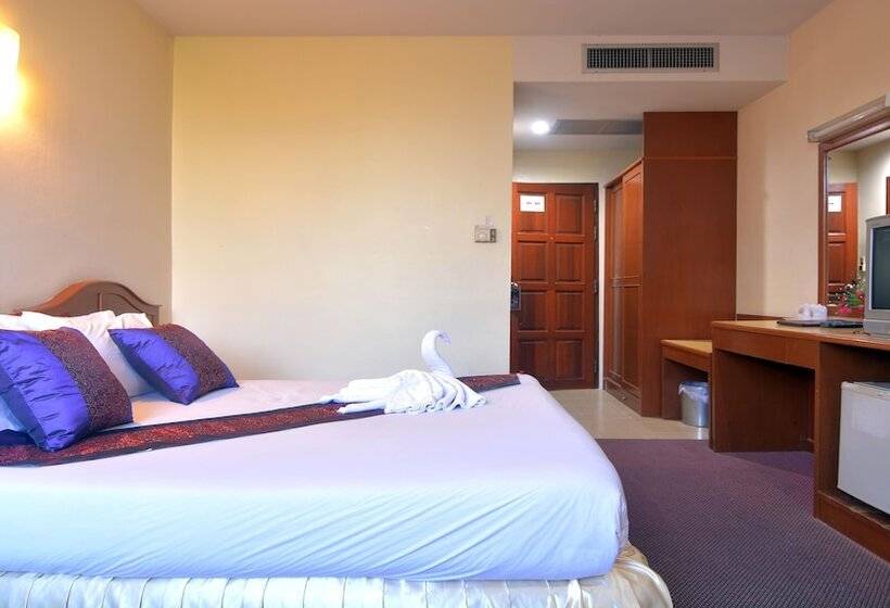 Номер Superior, Chumphon Gardens
