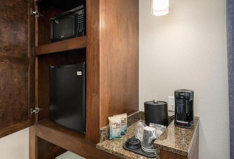 غرفة قياسية سرير كينج لذوى الإحتياجات الخاصة, Courtyard By Marriott Abilene Northeast