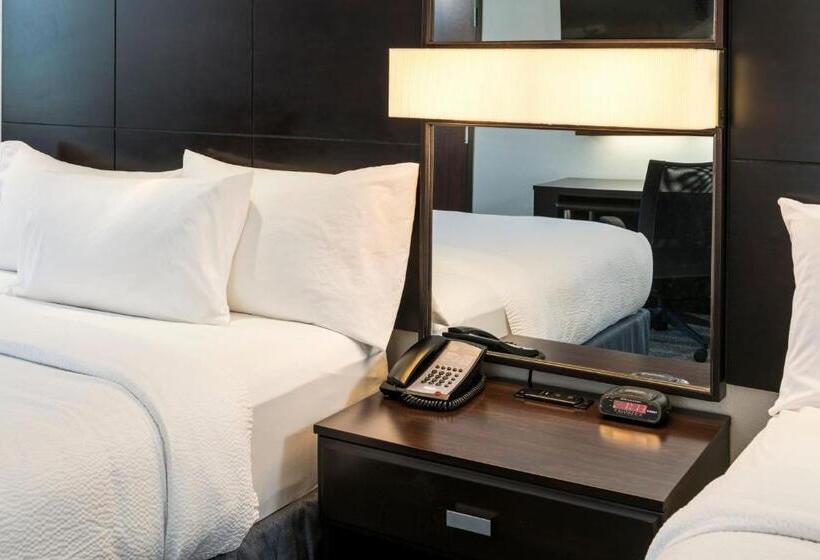 장애인을 위한 킹사이즈 침대 스탠다드 룸, Courtyard By Marriott Abilene Northeast