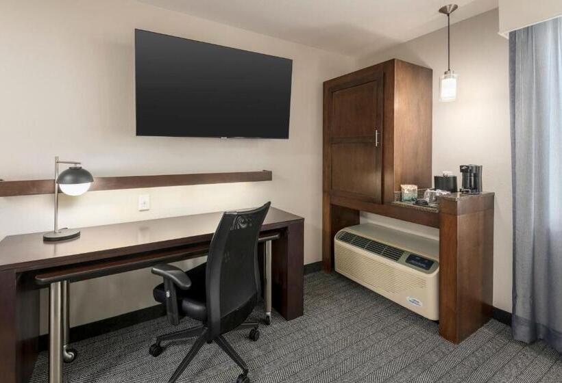 غرفة قياسية لذوى الاحتياجات الخاصة, Courtyard By Marriott Abilene Northeast