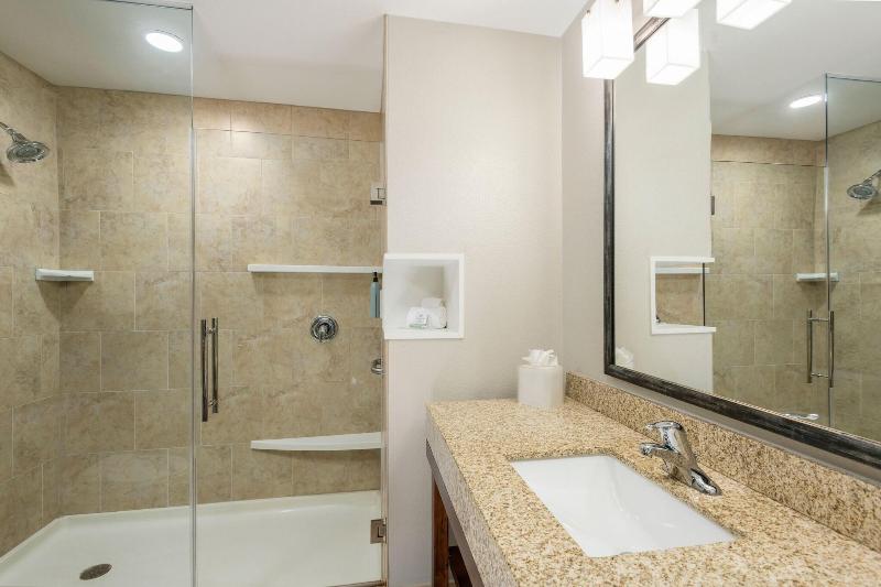 스탠다드 룸 킹사이즈 침대, Courtyard By Marriott Abilene Northeast