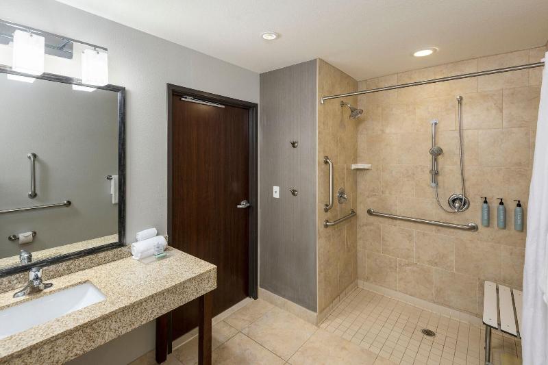 스탠다드 룸 킹사이즈 침대, Courtyard By Marriott Abilene Northeast