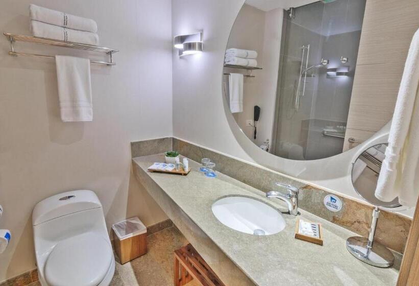 חדר דלוקס, Ghl Hotel Monteria
