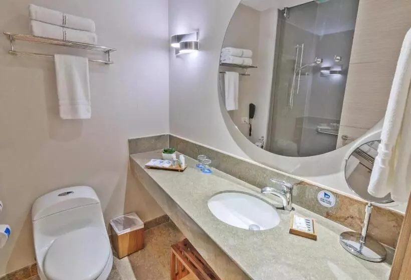 デラックスルーム, Ghl Hotel Monteria