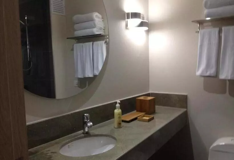 デラックスルーム, Ghl Hotel Monteria