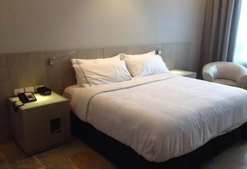 デラックスルーム, Ghl Hotel Monteria