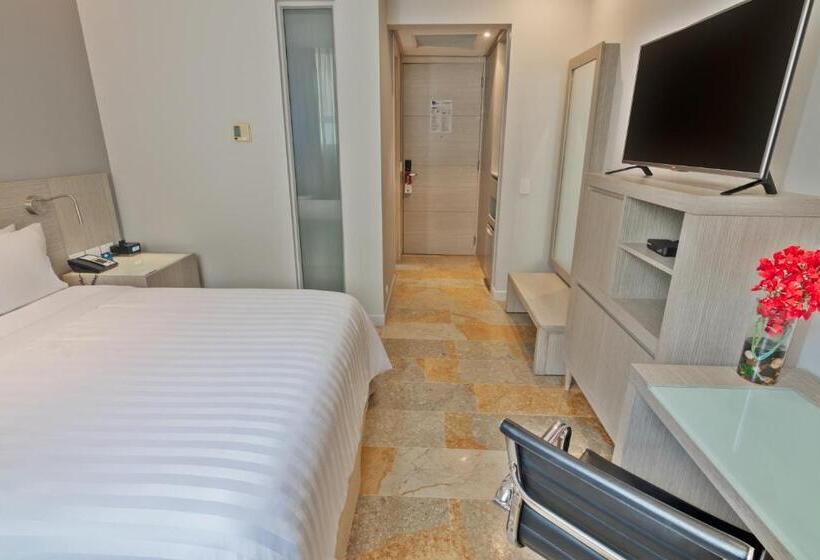 Номер Deluxe, Ghl Hotel Monteria