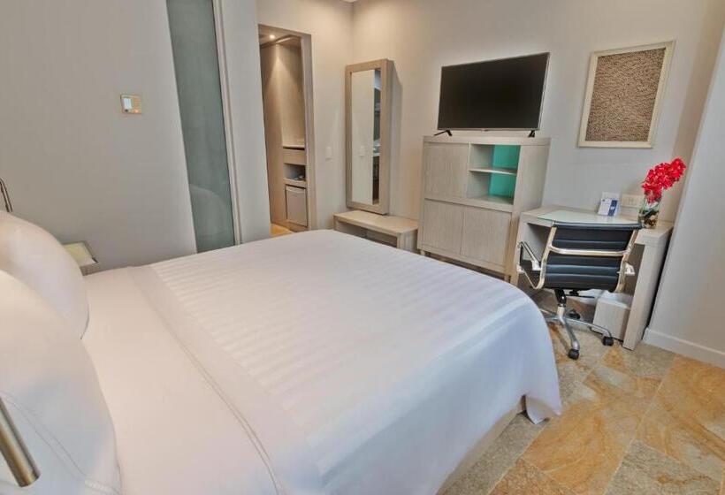 חדר דלוקס, Ghl Hotel Monteria