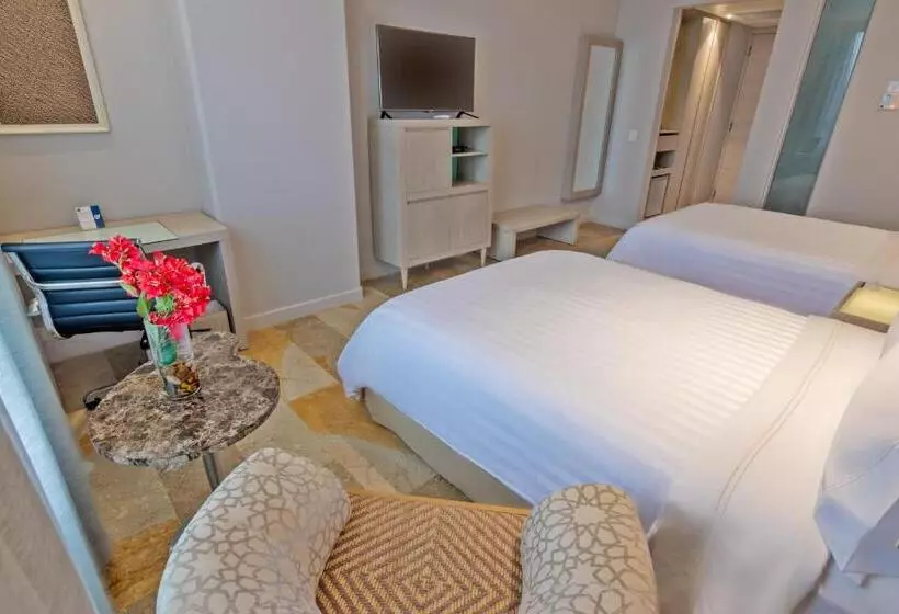 スタンダードルーム, Ghl Hotel Monteria