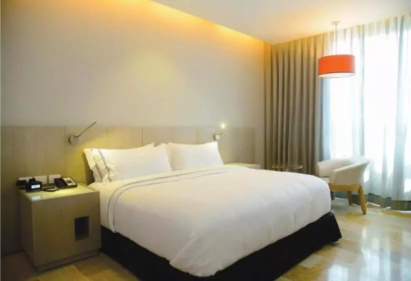 スーペリアシングルルーム, Ghl Hotel Monteria