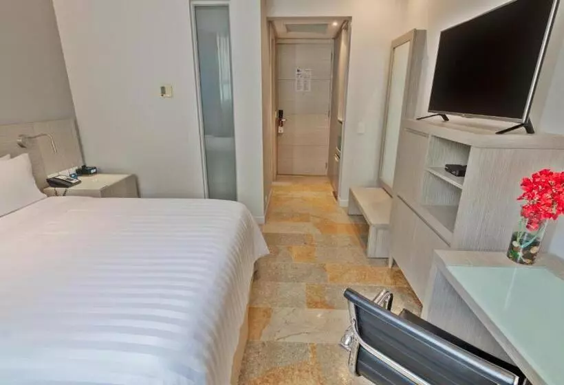 スーペリアシングルルーム, Ghl Hotel Monteria