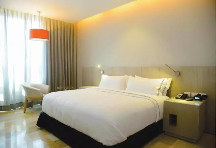 スーペリアシングルルーム, Ghl Hotel Monteria