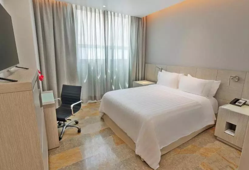 スーペリアシングルルーム, Ghl Hotel Monteria