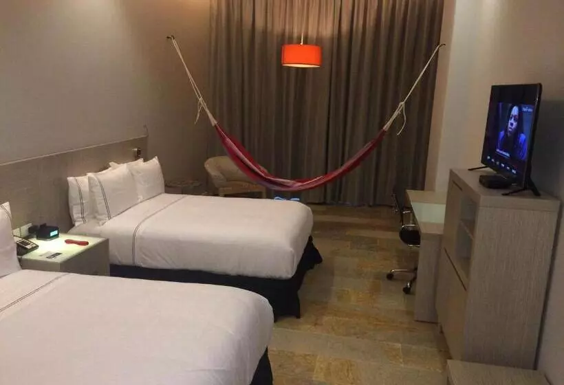 スタンダードトリプルルーム, Ghl Hotel Monteria