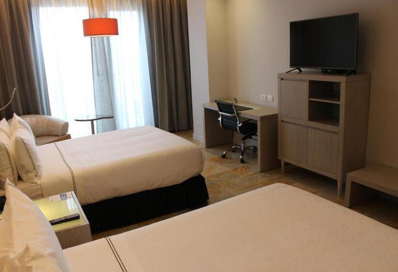 Номер Стандарт Трехместный, Ghl Hotel Monteria