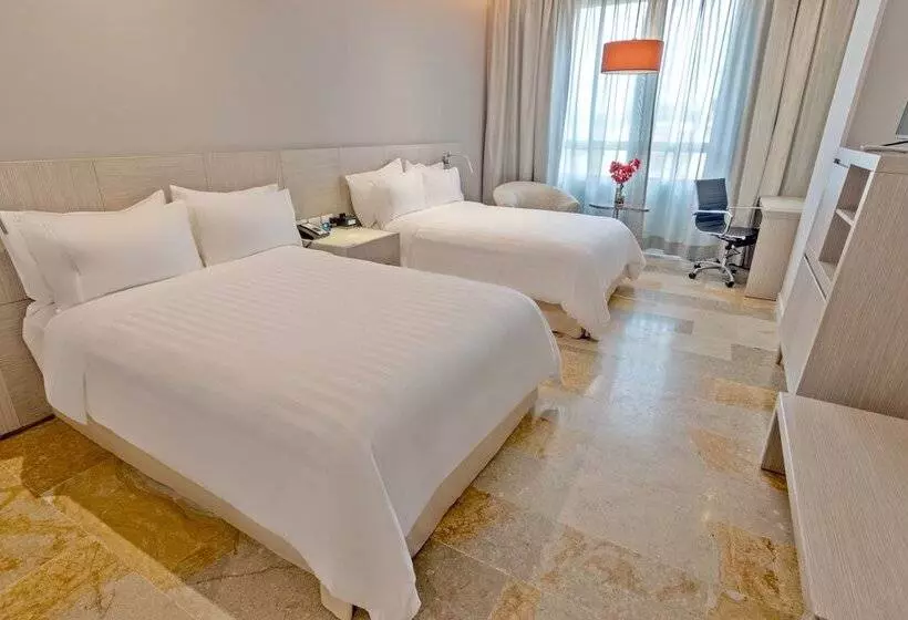 スーペリアシングルルーム, Ghl Hotel Monteria
