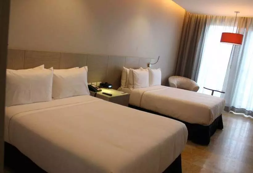 スーペリアシングルルーム, Ghl Hotel Monteria
