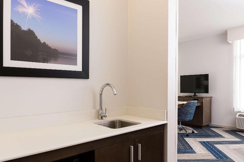 إستوديو قياسى سرير كينج, Hampton Inn & Suites La Crosse Downtown