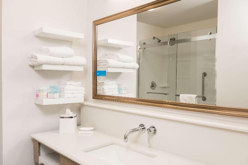 غرفة قياسية سرير كينج, Hampton Inn & Suites La Crosse Downtown