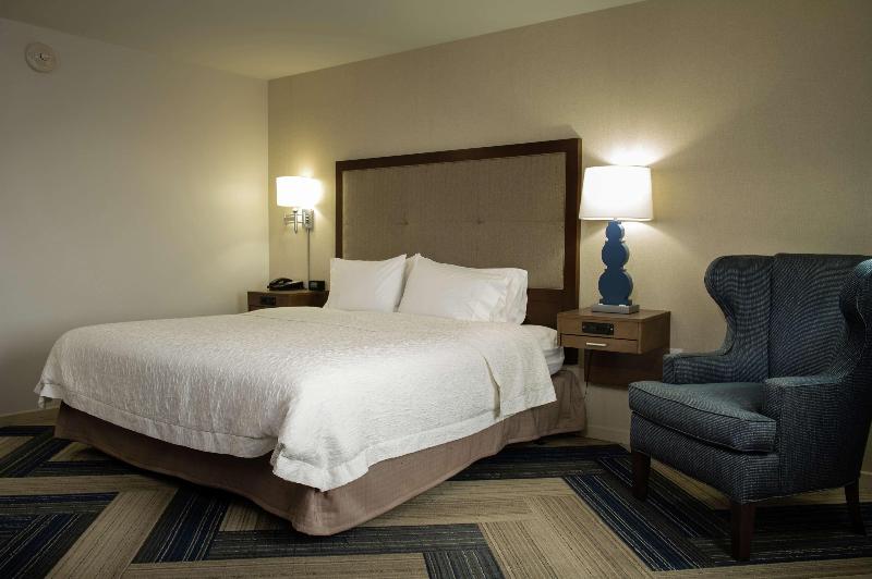 Стандартный Номер Кровать Кинг, Hampton Inn & Suites La Crosse Downtown