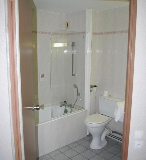 스탠다드 룸, Du Moulin à Vent Gerland