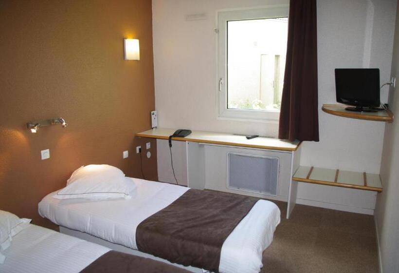 스탠다드 룸, Du Moulin à Vent Gerland