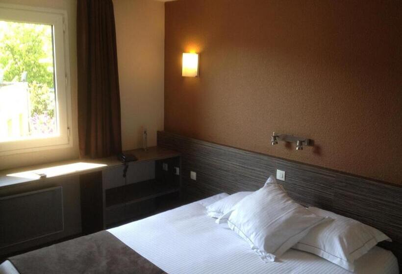 스탠다드 룸, Du Moulin à Vent Gerland