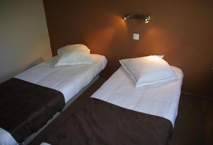 스탠다드 룸, Du Moulin à Vent Gerland